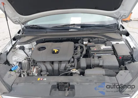 2020 Hyundai Elantra Value Edition from USA, damaged, VIN KMHD84LF8LU952920